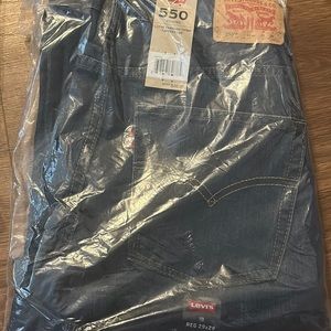 Men Levi Jeans, New with Tags